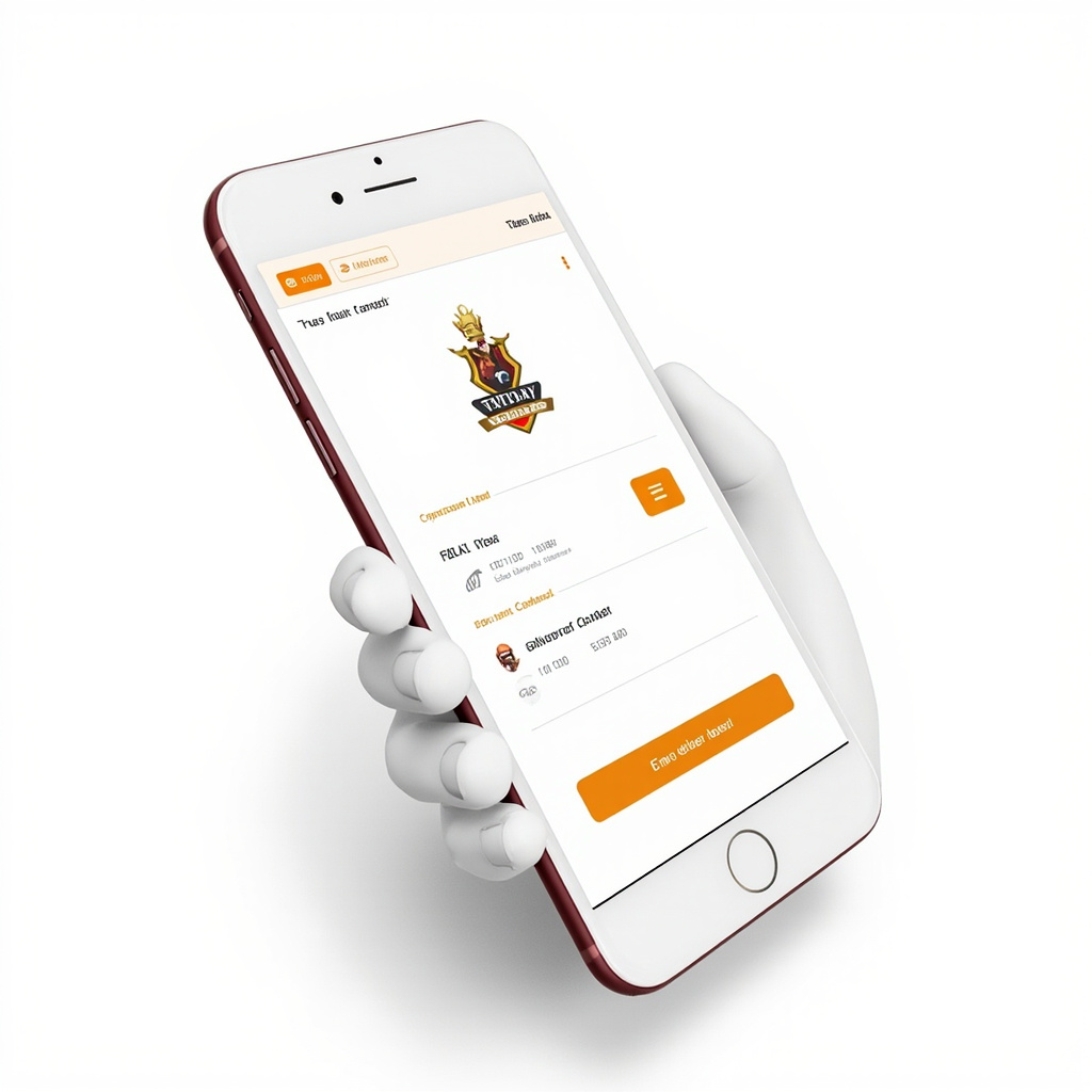 Paripesa app interface showing fantasy contest