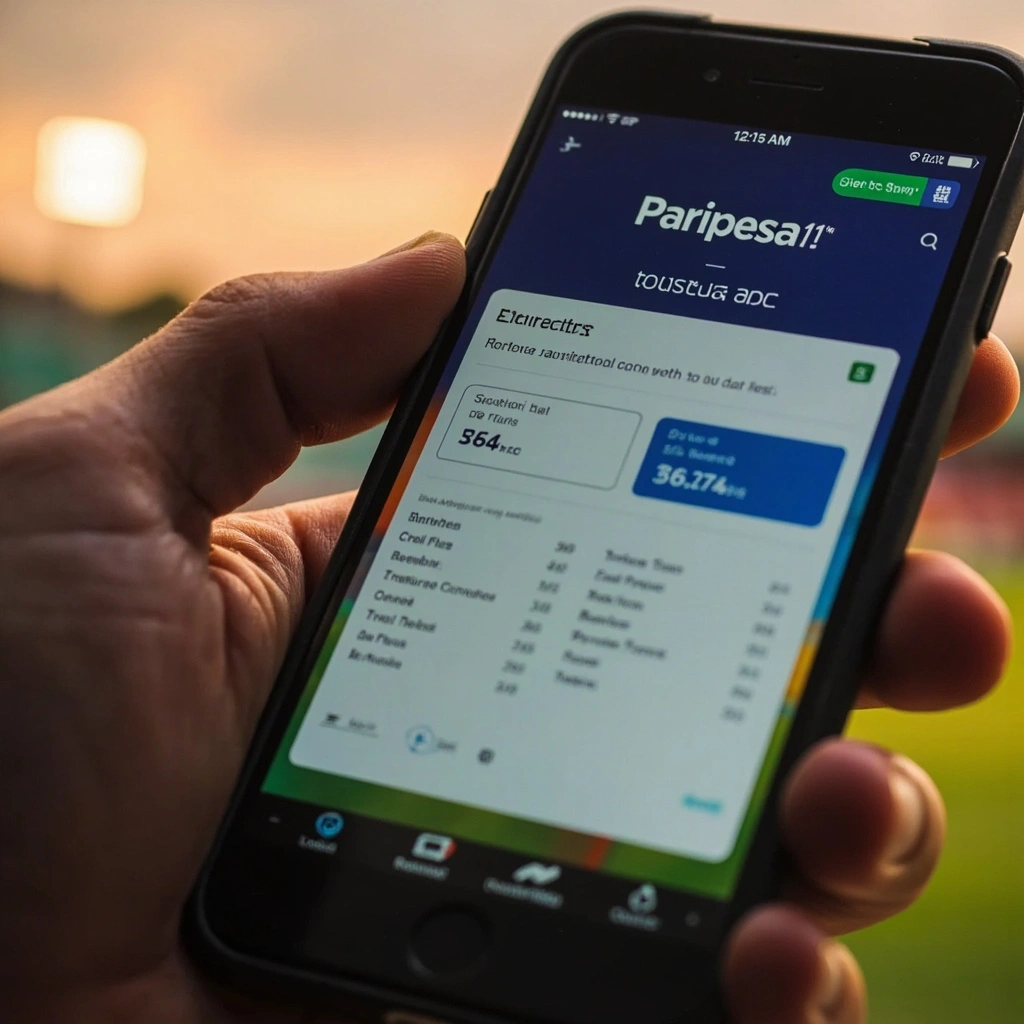 Building two teams on Paripesa11 for small and grand league parallel entries