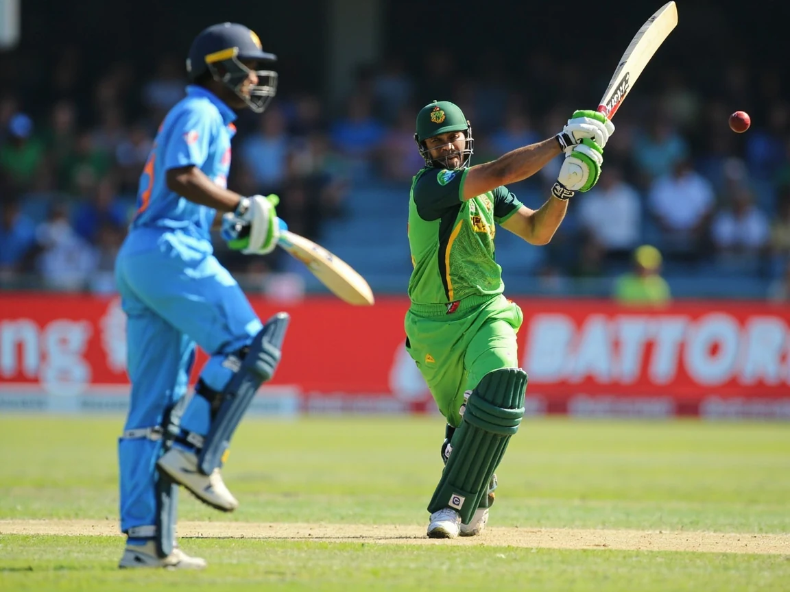 Live cricket over-by-over analysis for India against Australia