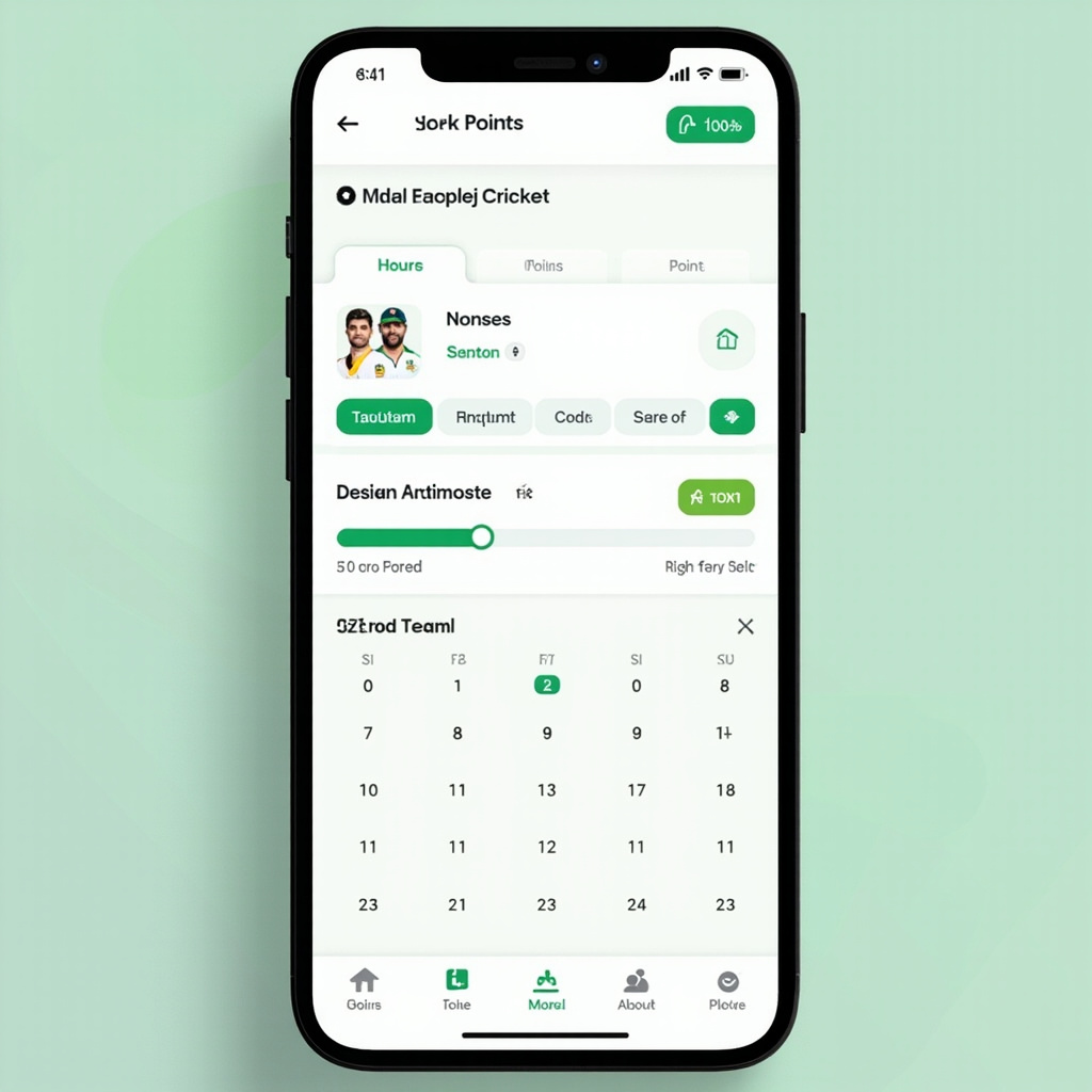 Paripesa fantasy cricket points calculator tool
